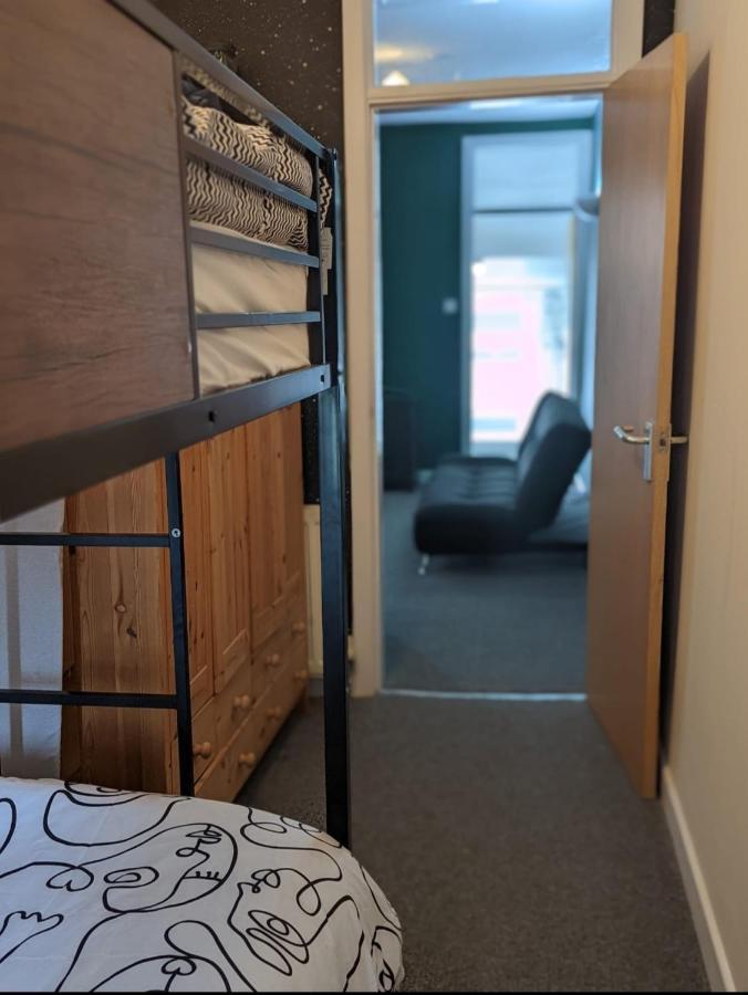 Apartament The Hive At 205 Manchester Zewnętrze zdjęcie