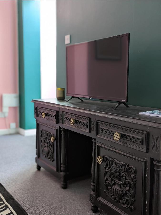 Apartament The Hive At 205 Manchester Zewnętrze zdjęcie