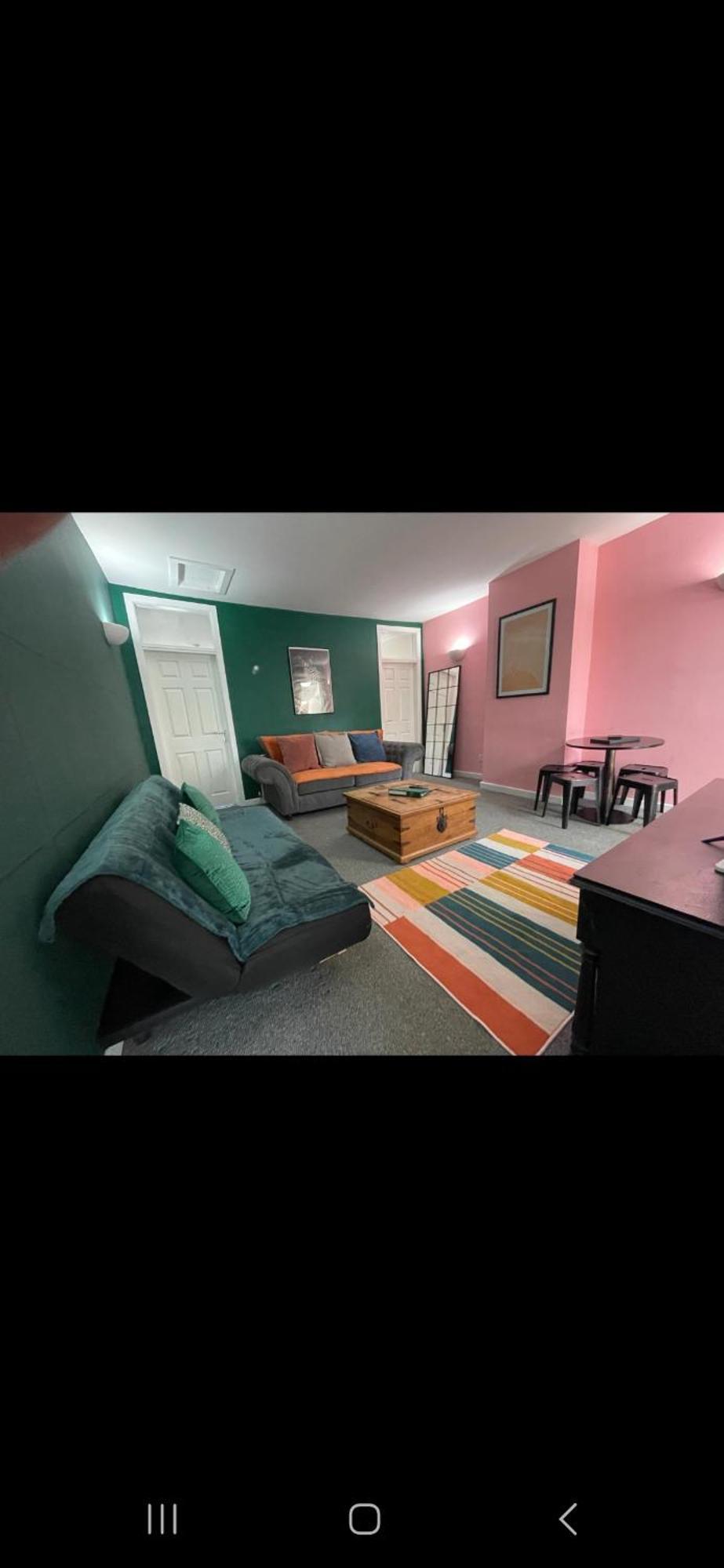 Apartament The Hive At 205 Manchester Zewnętrze zdjęcie